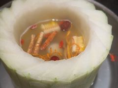 -得意咚瓜·顺德鱼生·冬瓜火锅(深圳首店)