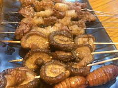 -丹东特色烤肉(学府路一部店)