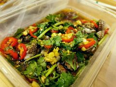腌血蛤-圆蛋酒料•生腌(开元路店)