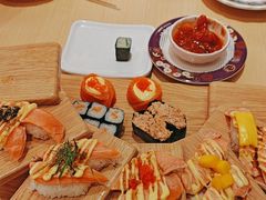 -万岁寿司(万国店)