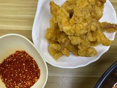 小酥肉-四川老牛麻辣烫(北门桥店)