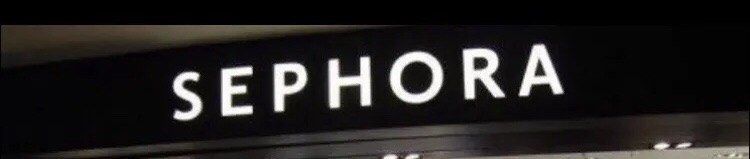 -丝芙兰Sephora