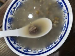 百合绿豆汤-随柳居·苏式小吃(建新巷店)