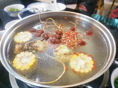 -合味土鸡火锅(中海世贸花园金碧庄店)