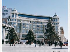 -人民防洪胜利纪念塔