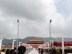 -横店影视城明清宫苑园区