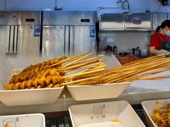 -善和缘素食自助餐厅(浦西万达店)