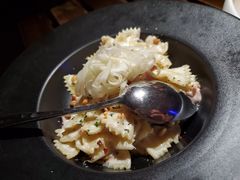 奶油芝士意面-新元素(蓝色港湾店)