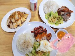 -粤味轩快餐店(天下第一泉店)
