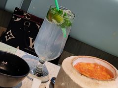 木瓜椰子冻-三克火锅影院(来福士店)
