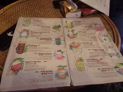 -The Tiki Bungalow提基小木屋酒吧