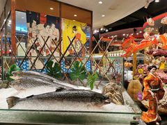 -四海一家自助餐(益田假日广场店)