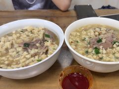 -老刘家泡馍·陕西老字号(钟楼广济街店)