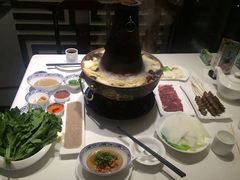 -东来顺饭庄(王府井步行街店)