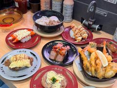 -寿司郎(皇庭广场店)