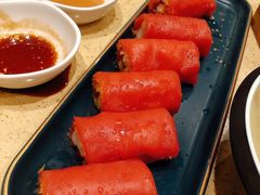 招牌金沙红米肠-正哥点心专家(上邦百汇城店)