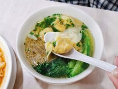 云吞面-喜莲咖啡
