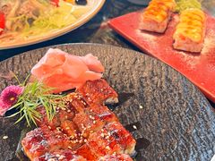 -炙柒Sekinana·精致料理 烧鸟·铁板烧(海上世界店)