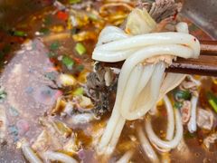-攀枝花·任德琼·盐边羊肉米线