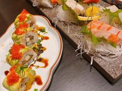 -隐月· 㐂和食屋(芝罘万达公馆店)