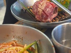 -农乐园炭火烤肉(繁花中心店)