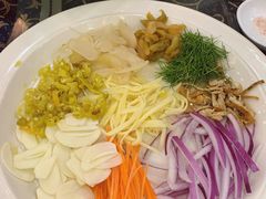 传统海鲩鱼生-祈胜邨•顺德鱼生•顺德菜(容桂店)