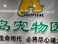 -半岛宠物医院24小时(白果林店)