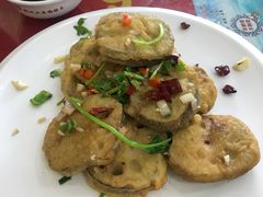 -魏四小鱼锅贴王