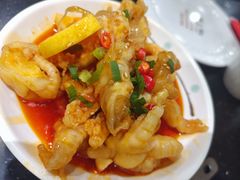 柠檬鸡爪-刘一锅筋头巴脑(凌空二街店)