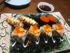 -傑·料理·海鲜放题(佛山文华荟店)