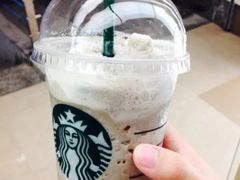 甄选拿铁巴西塞尔唐-星巴克(成都太古里二店)