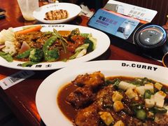 -伽喱博士 Dr.CURRY咖喱饭(太阳宫咖喱店)
