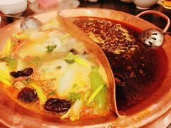 -老码头火锅(玉林店)