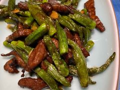 尖椒牛柳-阿毛饭店(和义路店)