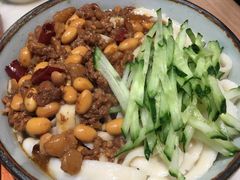 刀削面-杏花堂·山西菜馆(晋中万达店)