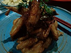 蜜汁酥皮虾-青年公社烤鸭(青年路店)