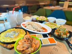 海南鸡饭-新加坡高记KOO KEE Restaurant(盈科店)