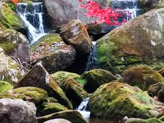 -本溪老边沟风景区