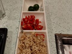 沙姜小料-烹然四季椰子鸡火锅(团结湖总店)