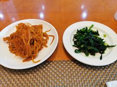 小菜两道-并州饭店·并萃阁