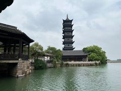 -乌镇西栅景区