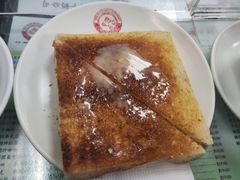 多士-义顺牛奶公司