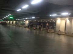 -上海浦东国际机场T1航站楼-P1停车场