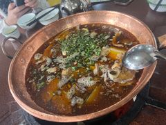 -朝伟清真铜瓢牛肉馆(三十年老·店)