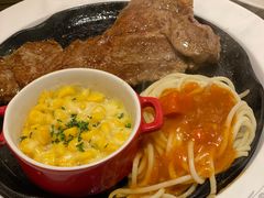 -豪客来牛排(府河店)