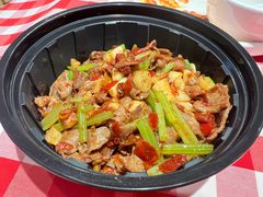 -西贝(武汉群星城店)