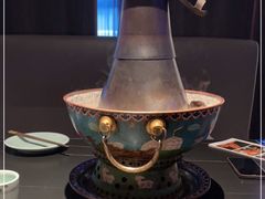 -额尔敦传统涮(公园西路店)