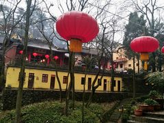 -方岩风景区