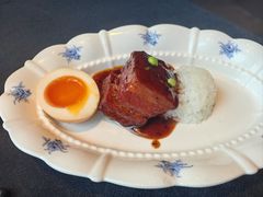 黑松露红烧肉（位）-醉东Oriental House(静安嘉里中心店)