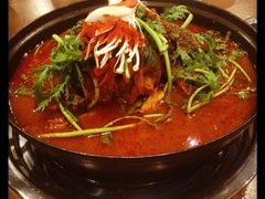 -喇喇排骨火锅·传统韩式脊骨汤(望京西园总店)